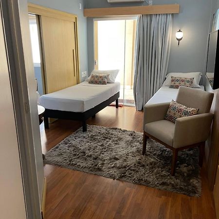 Hotel Oeste Plaza Andradina Eksteriør billede