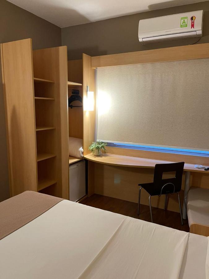 Hotel Oeste Plaza Andradina Eksteriør billede