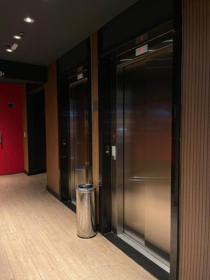 Hotel Oeste Plaza Andradina Eksteriør billede