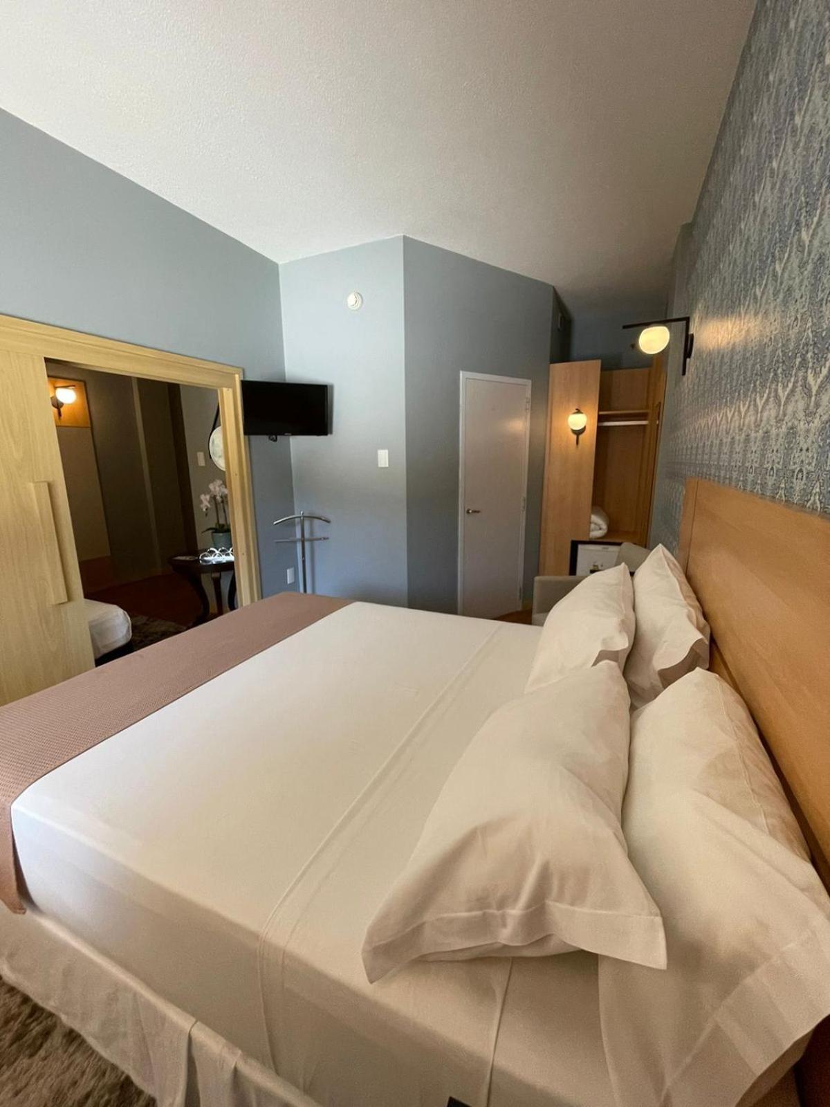 Hotel Oeste Plaza Andradina Eksteriør billede